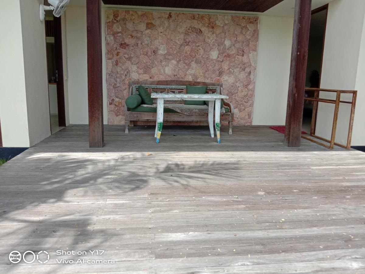 Villa Bukit Segara Amed Exteriér fotografie