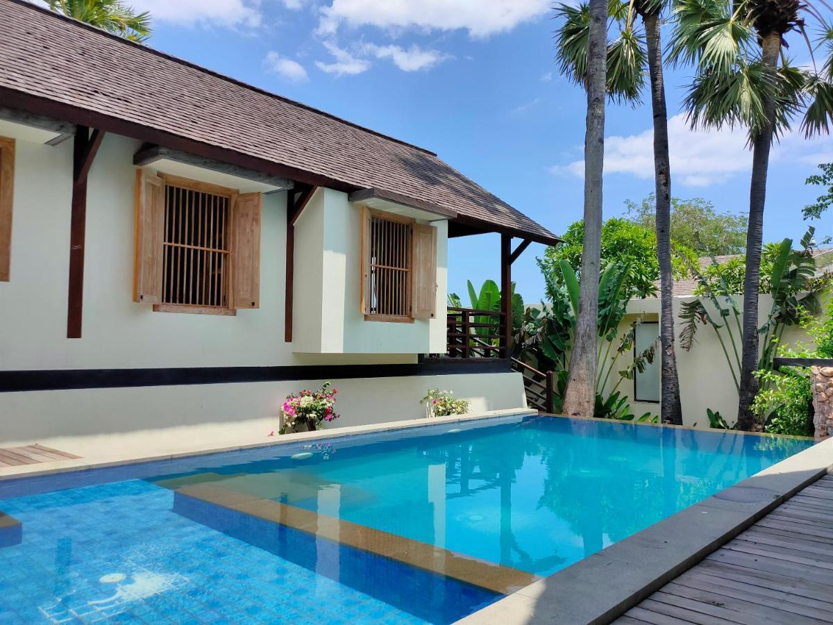 Villa Bukit Segara Amed Exteriér fotografie