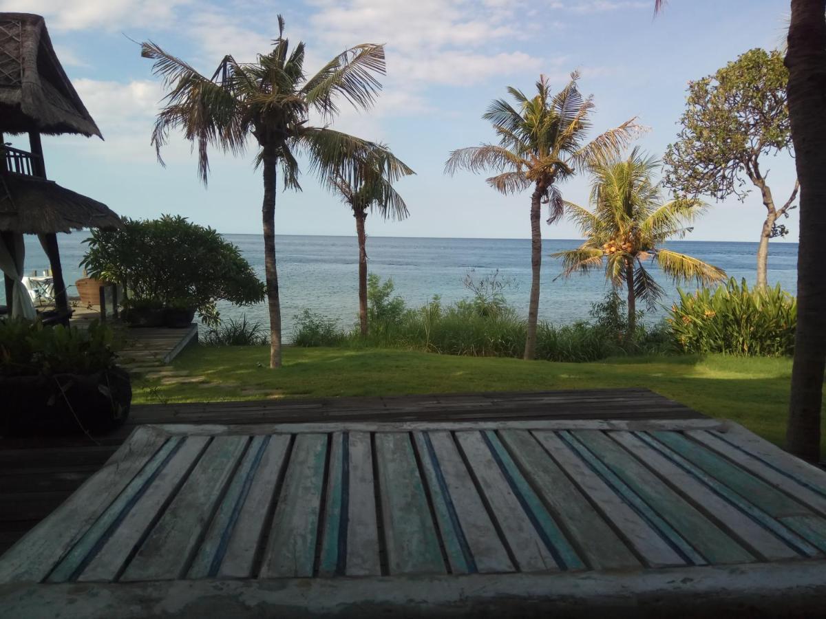 Villa Bukit Segara Amed Exteriér fotografie