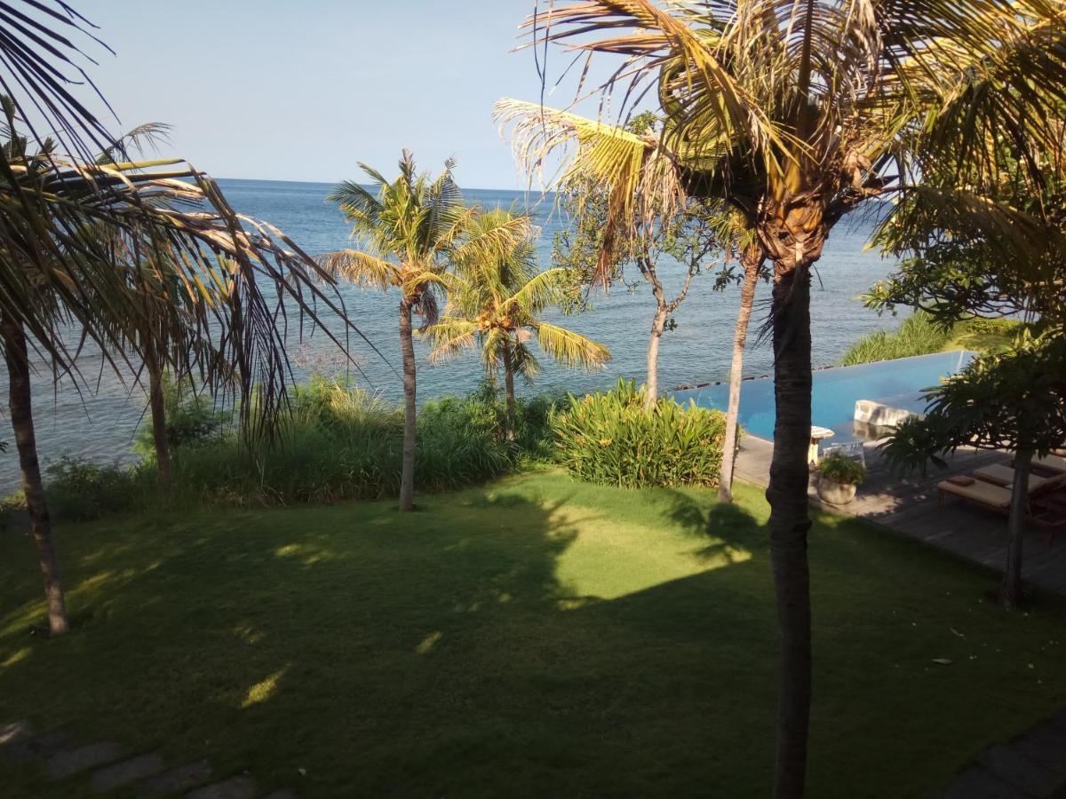 Villa Bukit Segara Amed Exteriér fotografie