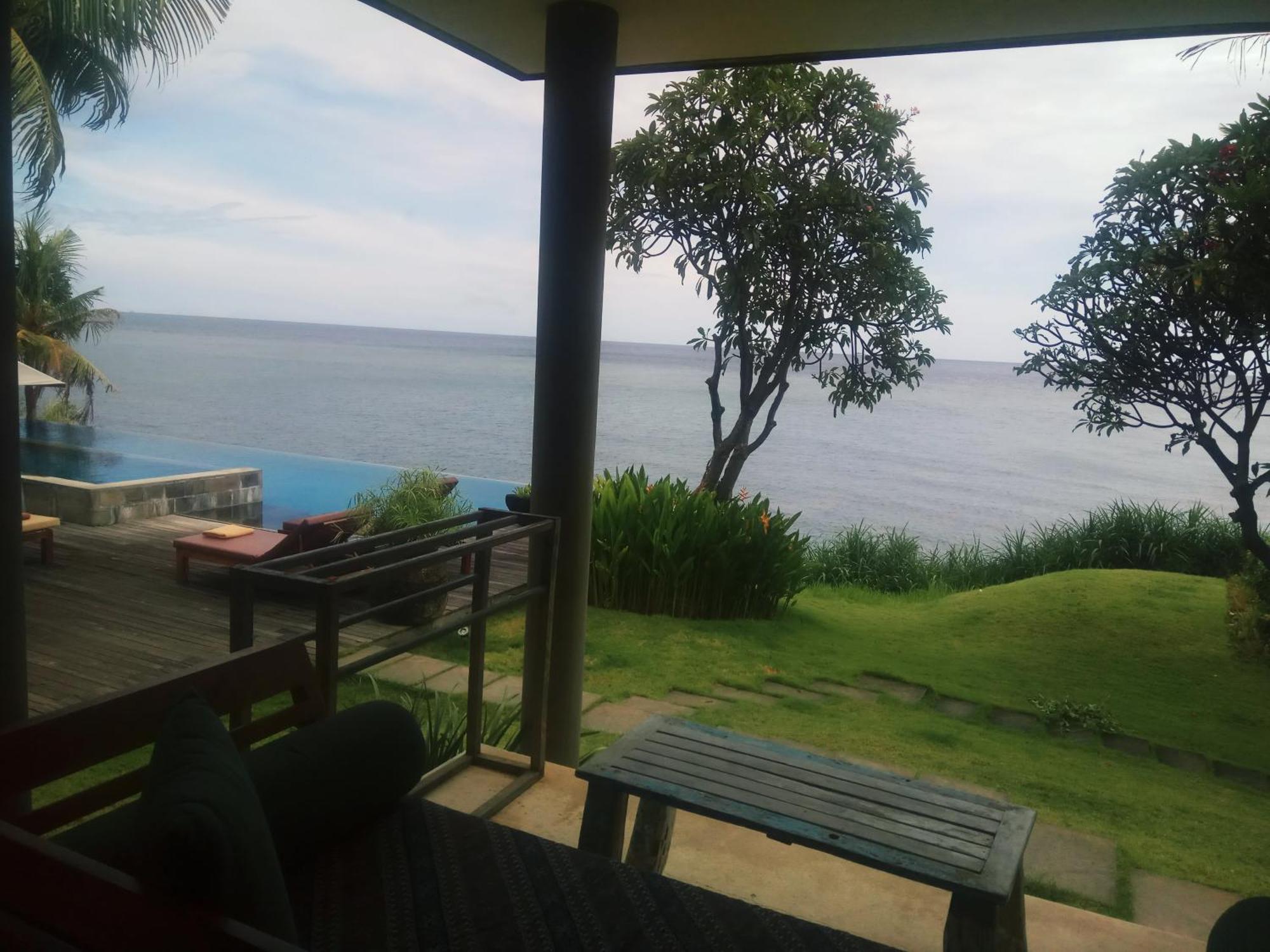 Villa Bukit Segara Amed Exteriér fotografie