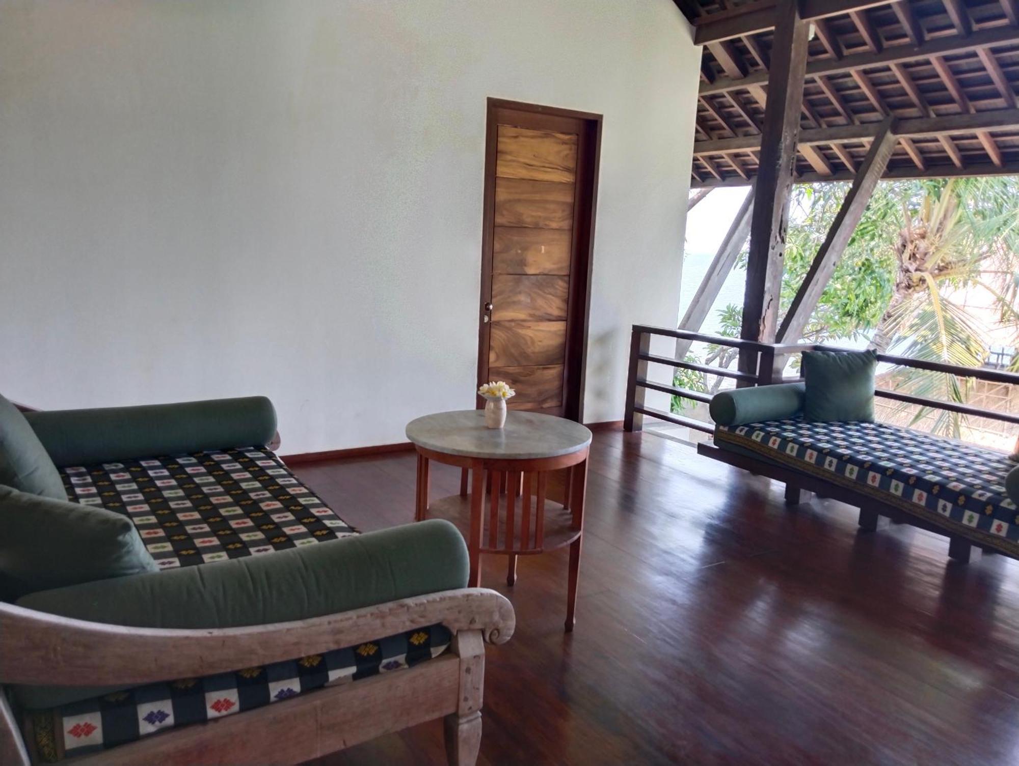 Villa Bukit Segara Amed Exteriér fotografie