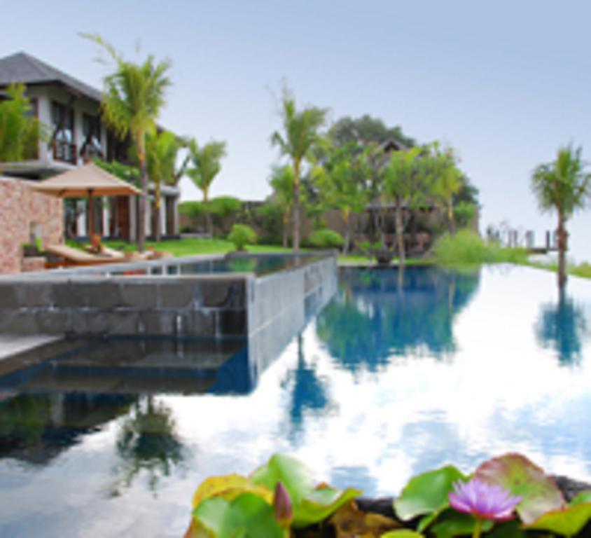 Villa Bukit Segara Amed Exteriér fotografie