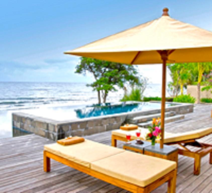 Villa Bukit Segara Amed Exteriér fotografie
