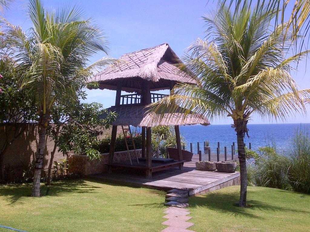 Villa Bukit Segara Amed Exteriér fotografie
